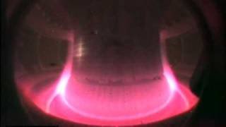 Plasma discharge | Max-Planck-Institut für Plasmaphysik