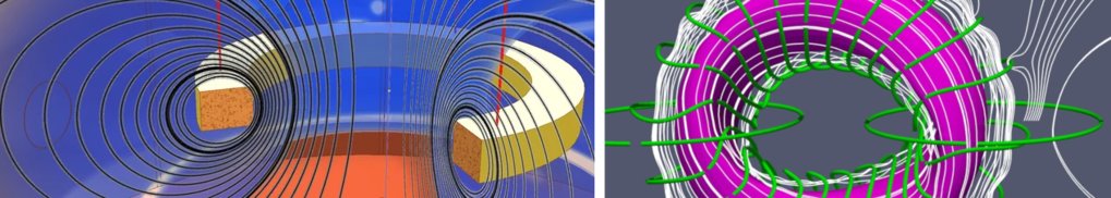 Pair plasma traps