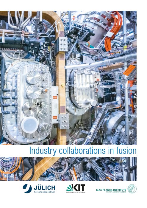 Industry collaborations in fusion